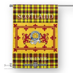 Scotstee Tartan House Flag Jardine Clan Badge Tartan Garden Flag - The Lion Rampant Scotland, Tartan Garden Flag, Tartan House Flag, Tartan Flag, Crest Garden Flag, Garden Flag, Ireland Garden Flag, Family Crest, Custom Flag, Custom Garden Flag, Ireland Custom Flag, Clan Tartan Flags
