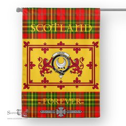 Scotstee Tartan House Flag Leask Tartan Garden Flag - The Lion Rampant Scotland, Tartan Garden Flag, Tartan House Flag, Tartan Flag, Crest Garden Flag, Garden Flag, Ireland Garden Flag, Family Crest, Custom Flag, Custom Garden Flag, Ireland Custom Flag, Clan Tartan Flags