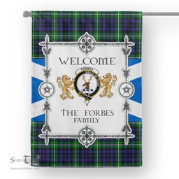 Forbes Lyon Court Tartan Garden Flag - Tartan Flag Clan Badge Scottish Tartan House Flag, tartan garden flag, Tartan Flag, Crest Garden Flag, Garden Flag, Ireland Garden Flag, Family Crest, Custom Flag, Custom Garden Flag, Ireland Custom Flag, clan tartan flags