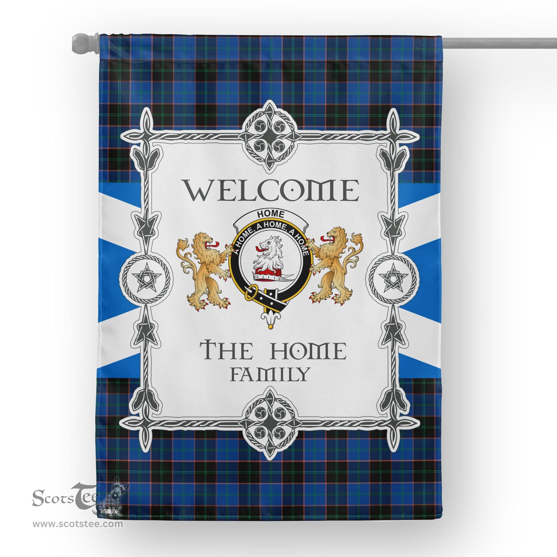Home Hume Tartan Garden Flag - Tartan Flag Clan Badge Scottish Tartan House Flag, tartan garden flag, Tartan Flag, Crest Garden Flag, Garden Flag, Ireland Garden Flag, Family Crest, Custom Flag, Custom Garden Flag, Ireland Custom Flag, clan tartan flags