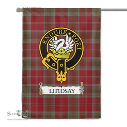 Scotstee Shop Tartan Garden Flag Clan Lindsay Badge Scottish Tartan Flag National Tartan Day, Tartan Garden Flag, Tartan Flag, Tartan Flag Scottish, Plaid Flag, Clan Tartan Flag, Scottish Clan Flag
