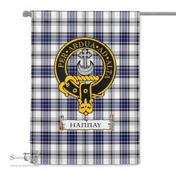 Scotstee Shop Tartan Garden Flag Clan Hannay Badge Scottish Tartan Flag National Tartan Day, Tartan Garden Flag, Tartan Flag, Tartan Flag Scottish, Plaid Flag, Clan Tartan Flag, Scottish Clan Flag