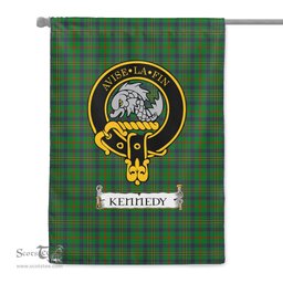 Scotstee Shop Tartan Garden Flag Clan Kennedy Hunting Badge Scottish Tartan Flag National Tartan Day, Tartan Garden Flag, Tartan Flag, Tartan Flag Scottish, Plaid Flag, Clan Tartan Flag, Scottish Clan Flag