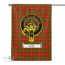 Scotstee Shop Tartan Garden Flag Clan Hay Ancient Badge Scottish Tartan Flag National Tartan Day, Tartan Garden Flag, Tartan Flag, Tartan Flag Scottish, Plaid Flag, Clan Tartan Flag, Scottish Clan Flag