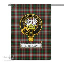 Scotstee Shop Tartan Garden Flag Clan Lindsay Hunting Badge Scottish Tartan Flag National Tartan Day, Tartan Garden Flag, Tartan Flag, Tartan Flag Scottish, Plaid Flag, Clan Tartan Flag, Scottish Clan Flag