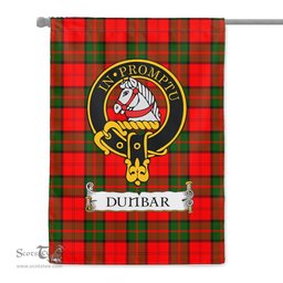 Scotstee Shop Tartan Garden Flag Clan Dunbar Modern Badge Scottish Tartan Flag National Tartan Day, Tartan Garden Flag, Tartan Flag, Tartan Flag Scottish, Plaid Flag, Clan Tartan Flag, Scottish Clan Flag