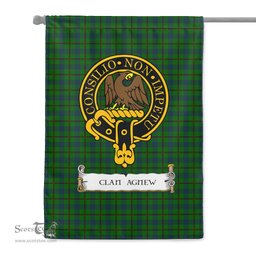 Scotstee Shop Tartan Garden Flag Clan Agnew Hunting Badge Scottish Tartan Flag National Tartan Day, Tartan Garden Flag, Tartan Flag, Tartan Flag Scottish, Plaid Flag, Clan Tartan Flag, Scottish Clan Flag