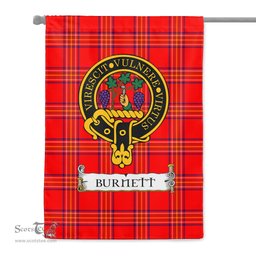 Scotstee Shop Tartan Garden Flag Clan Burnett Modern Badge Scottish Tartan Flag National Tartan Day, Tartan Garden Flag, Tartan Flag, Tartan Flag Scottish, Plaid Flag, Clan Tartan Flag, Scottish Clan Flag