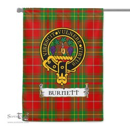Scotstee Shop Tartan Garden Flag Clan Burnett Ancient Badge Scottish Tartan Flag National Tartan Day, Tartan Garden Flag, Tartan Flag, Tartan Flag Scottish, Plaid Flag, Clan Tartan Flag, Scottish Clan Flag