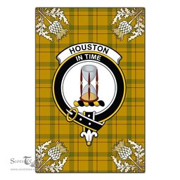 Scotstee Shop Houston Clan Crest Gold Thistle New Garden Flag, buffalo plaid garden flag,scottish clan flags,scottish clan flags uk,scottish family crest flags,scottish flag tartans,Scottish Tartan House Flag,Tartan Clan Flag,tartan day flag,Tartan Garden Flag,Clan Badge Tartan Flag,clan tartan flag,green tartan flag, scottish family crest flags,scottish clan flags,scottish clan flags uk,scottish family crest flags,scottish flag tartans,scottish tartan flag,tartan army flag