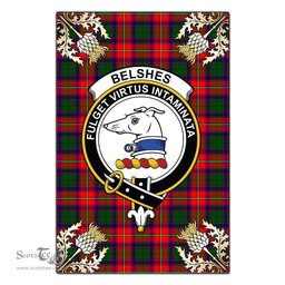 Scotstee Shop Belshes Clan Crest Gold Thistle New Garden Flag, buffalo plaid garden flag,scottish clan flags,scottish clan flags uk,scottish family crest flags,scottish flag tartans,Scottish Tartan House Flag,Tartan Clan Flag,tartan day flag,Tartan Garden Flag,Clan Badge Tartan Flag,clan tartan flag,green tartan flag, scottish family crest flags,scottish clan flags,scottish clan flags uk,scottish family crest flags,scottish flag tartans,scottish tartan flag,tartan army flag