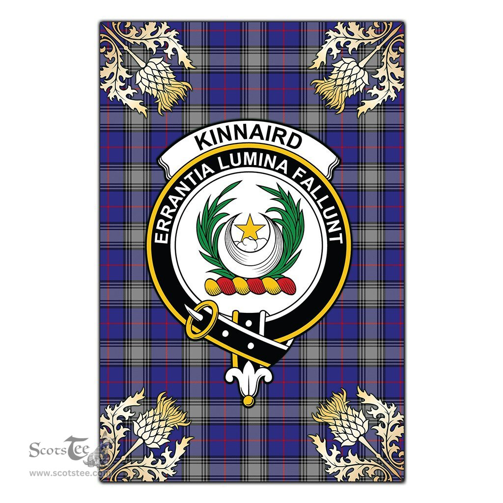 Scotstee Shop Kinnaird Clan Crest Gold Thistle New Garden Flag, buffalo plaid garden flag,scottish clan flags,scottish clan flags uk,scottish family crest flags,scottish flag tartans,Scottish Tartan House Flag,Tartan Clan Flag,tartan day flag,Tartan Garden Flag,Clan Badge Tartan Flag,clan tartan flag,green tartan flag, scottish family crest flags,scottish clan flags,scottish clan flags uk,scottish family crest flags,scottish flag tartans,scottish tartan flag,tartan army flag