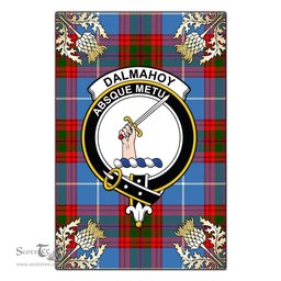 Scotstee Shop Dalmahoy Clan Crest Gold Thistle New Garden Flag, buffalo plaid garden flag,scottish clan flags,scottish clan flags uk,scottish family crest flags,scottish flag tartans,Scottish Tartan House Flag,Tartan Clan Flag,tartan day flag,Tartan Garden Flag,Clan Badge Tartan Flag,clan tartan flag,green tartan flag, scottish family crest flags,scottish clan flags,scottish clan flags uk,scottish family crest flags,scottish flag tartans,scottish tartan flag,tartan army flag