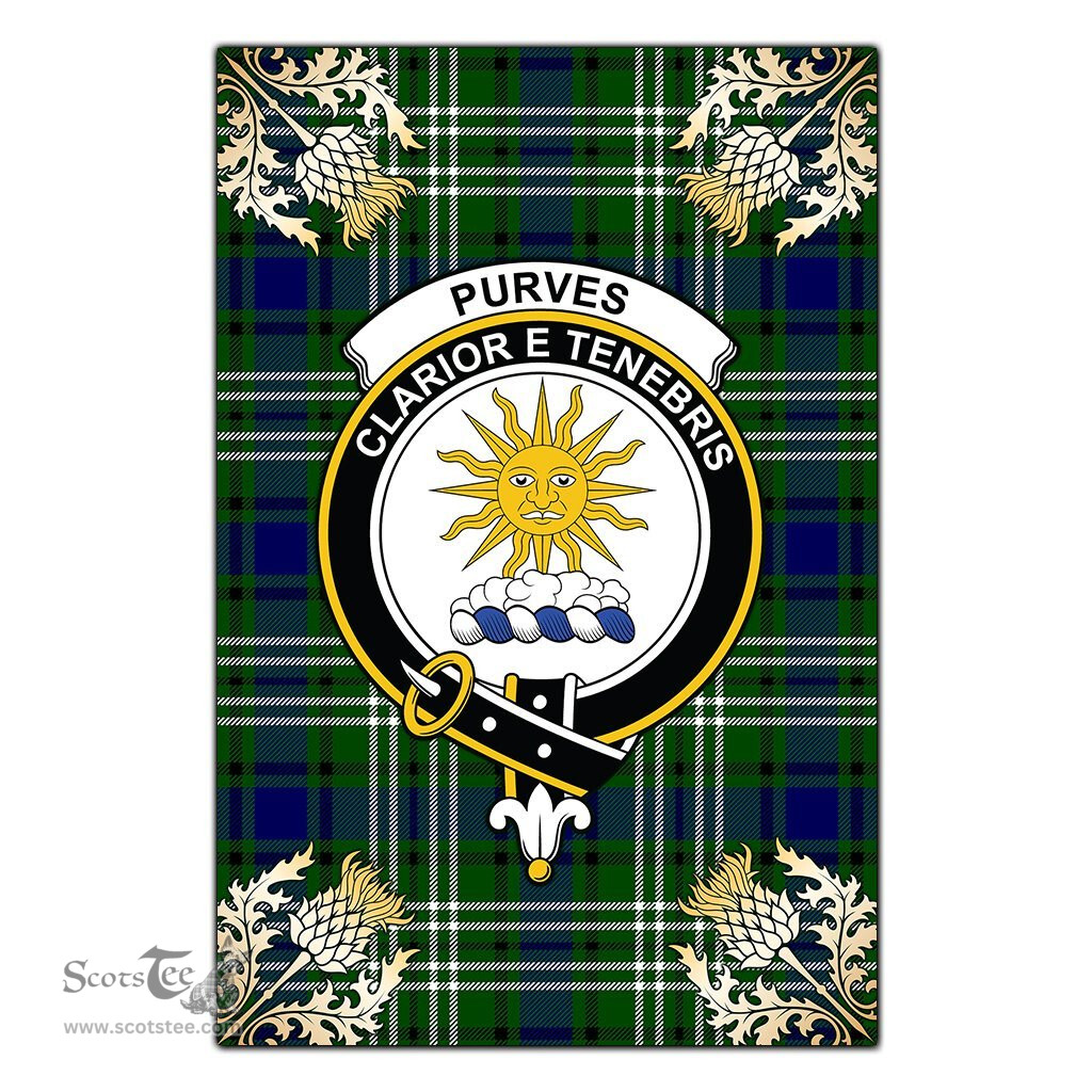 Scotstee Shop Purves Clan Crest Gold Thistle New Garden Flag, buffalo plaid garden flag,scottish clan flags,scottish clan flags uk,scottish family crest flags,scottish flag tartans,Scottish Tartan House Flag,Tartan Clan Flag,tartan day flag,Tartan Garden Flag,Clan Badge Tartan Flag,clan tartan flag,green tartan flag, scottish family crest flags,scottish clan flags,scottish clan flags uk,scottish family crest flags,scottish flag tartans,scottish tartan flag,tartan army flag