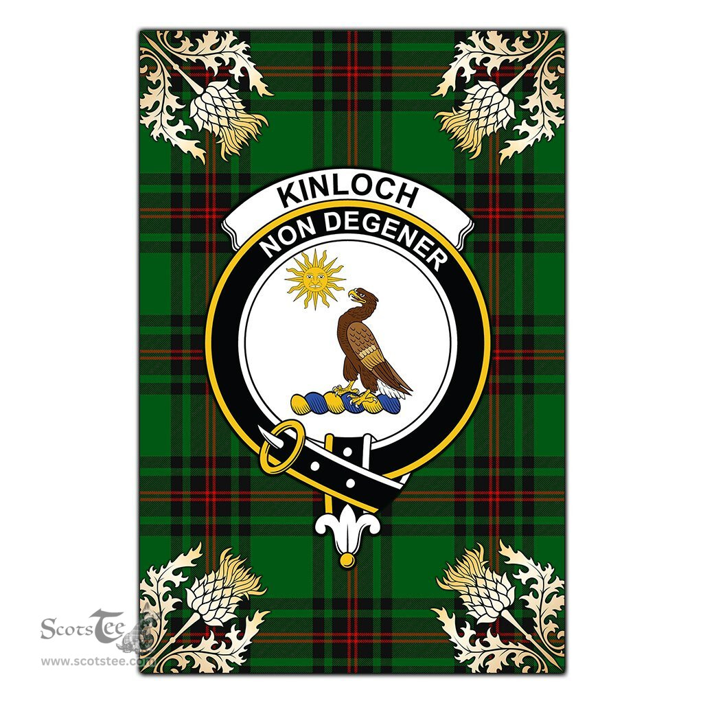 Scotstee Shop Kinloch Clan Crest Gold Thistle New Garden Flag, buffalo plaid garden flag,scottish clan flags,scottish clan flags uk,scottish family crest flags,scottish flag tartans,Scottish Tartan House Flag,Tartan Clan Flag,tartan day flag,Tartan Garden Flag,Clan Badge Tartan Flag,clan tartan flag,green tartan flag, scottish family crest flags,scottish clan flags,scottish clan flags uk,scottish family crest flags,scottish flag tartans,scottish tartan flag,tartan army flag