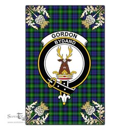 Scotstee Shop Gordon Modern Clan Crest Gold Thistle New Garden Flag, buffalo plaid garden flag,scottish clan flags,scottish clan flags uk,scottish family crest flags,scottish flag tartans,Scottish Tartan House Flag,Tartan Clan Flag,tartan day flag,Tartan Garden Flag,Clan Badge Tartan Flag,clan tartan flag,green tartan flag, scottish family crest flags,scottish clan flags,scottish clan flags uk,scottish family crest flags,scottish flag tartans,scottish tartan flag,tartan army flag