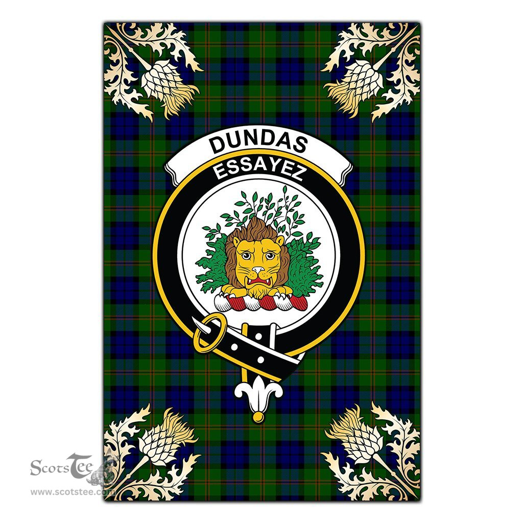 Scotstee Shop Dundas Modern Clan Crest Gold Thistle New Garden Flag, buffalo plaid garden flag,scottish clan flags,scottish clan flags uk,scottish family crest flags,scottish flag tartans,Scottish Tartan House Flag,Tartan Clan Flag,tartan day flag,Tartan Garden Flag,Clan Badge Tartan Flag,clan tartan flag,green tartan flag, scottish family crest flags,scottish clan flags,scottish clan flags uk,scottish family crest flags,scottish flag tartans,scottish tartan flag,tartan army flag