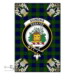 Scotstee Shop Dundas Modern Clan Crest Gold Thistle New Garden Flag, buffalo plaid garden flag,scottish clan flags,scottish clan flags uk,scottish family crest flags,scottish flag tartans,Scottish Tartan House Flag,Tartan Clan Flag,tartan day flag,Tartan Garden Flag,Clan Badge Tartan Flag,clan tartan flag,green tartan flag, scottish family crest flags,scottish clan flags,scottish clan flags uk,scottish family crest flags,scottish flag tartans,scottish tartan flag,tartan army flag