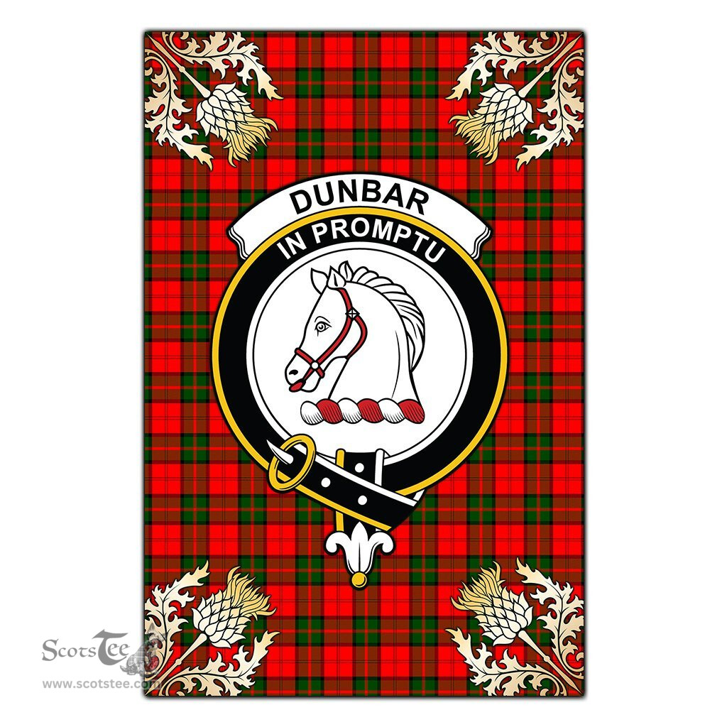 Scotstee Shop Dunbar Modern Clan Crest Gold Thistle New Garden Flag, buffalo plaid garden flag,scottish clan flags,scottish clan flags uk,scottish family crest flags,scottish flag tartans,Scottish Tartan House Flag,Tartan Clan Flag,tartan day flag,Tartan Garden Flag,Clan Badge Tartan Flag,clan tartan flag,green tartan flag, scottish family crest flags,scottish clan flags,scottish clan flags uk,scottish family crest flags,scottish flag tartans,scottish tartan flag,tartan army flag