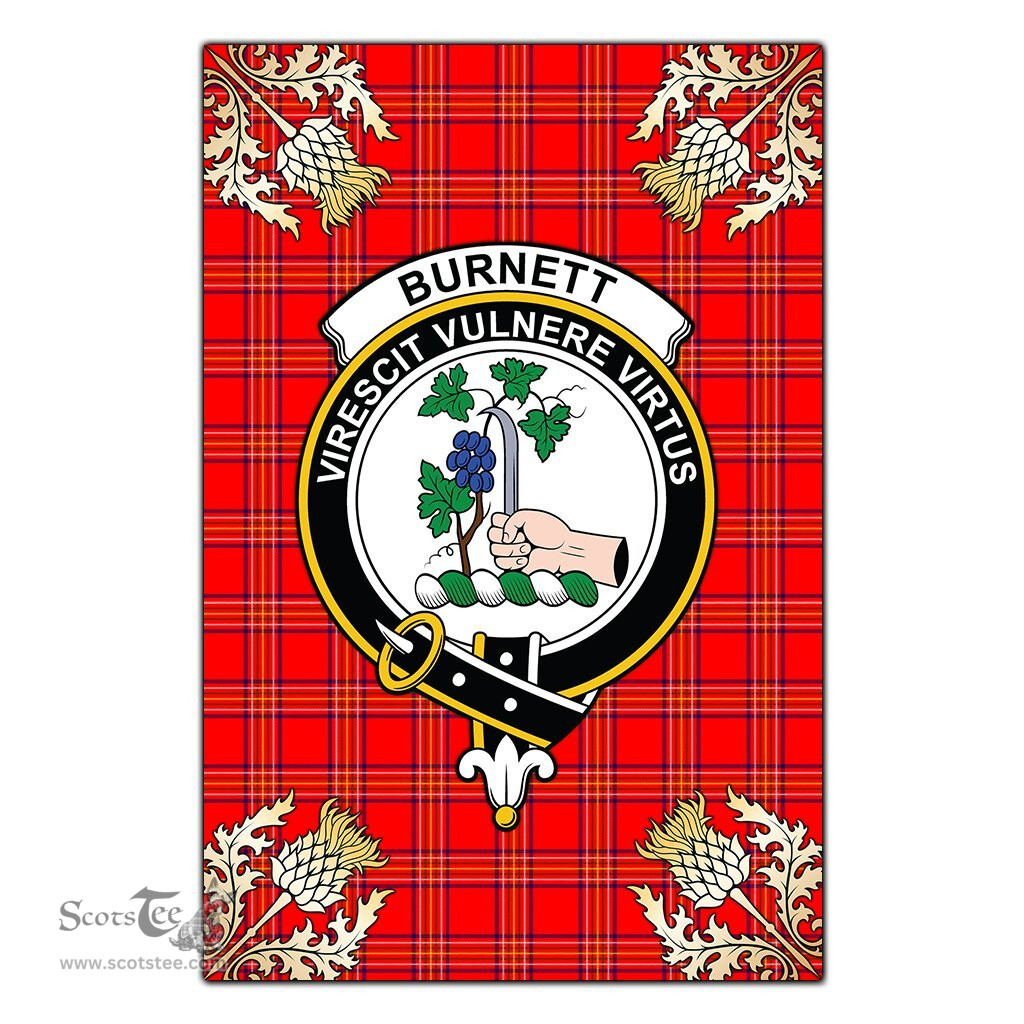 Scotstee Shop Burnett Modern Clan Crest Gold Thistle New Garden Flag, buffalo plaid garden flag,scottish clan flags,scottish clan flags uk,scottish family crest flags,scottish flag tartans,Scottish Tartan House Flag,Tartan Clan Flag,tartan day flag,Tartan Garden Flag,Clan Badge Tartan Flag,clan tartan flag,green tartan flag, scottish family crest flags,scottish clan flags,scottish clan flags uk,scottish family crest flags,scottish flag tartans,scottish tartan flag,tartan army flag