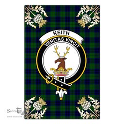 Scotstee Shop Keith Modern Clan Crest Gold Thistle New Garden Flag, buffalo plaid garden flag,scottish clan flags,scottish clan flags uk,scottish family crest flags,scottish flag tartans,Scottish Tartan House Flag,Tartan Clan Flag,tartan day flag,Tartan Garden Flag,Clan Badge Tartan Flag,clan tartan flag,green tartan flag, scottish family crest flags,scottish clan flags,scottish clan flags uk,scottish family crest flags,scottish flag tartans,scottish tartan flag,tartan army flag