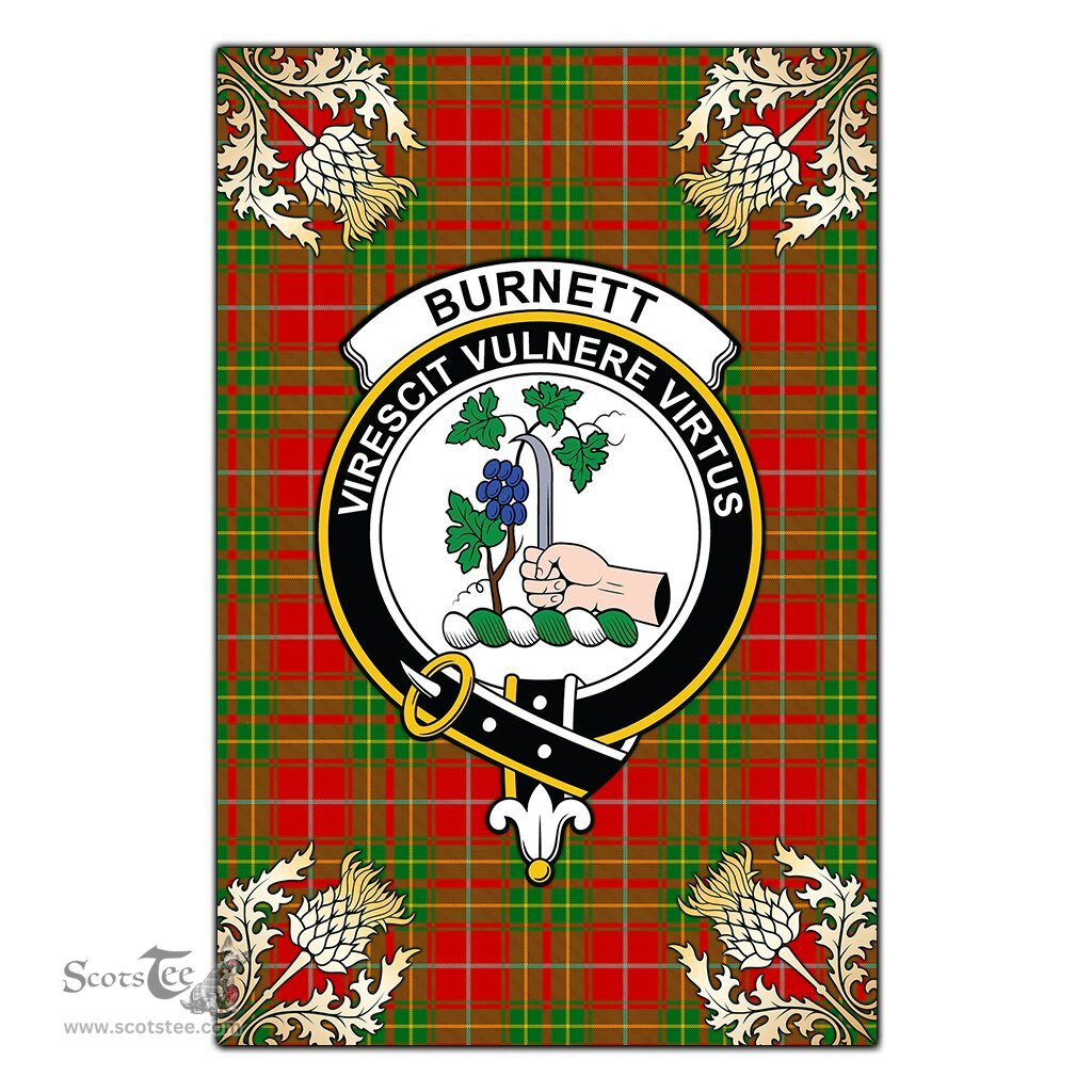 Scotstee Shop Burnett Ancient Clan Crest Gold Thistle New Garden Flag, buffalo plaid garden flag,scottish clan flags,scottish clan flags uk,scottish family crest flags,scottish flag tartans,Scottish Tartan House Flag,Tartan Clan Flag,tartan day flag,Tartan Garden Flag,Clan Badge Tartan Flag,clan tartan flag,green tartan flag, scottish family crest flags,scottish clan flags,scottish clan flags uk,scottish family crest flags,scottish flag tartans,scottish tartan flag,tartan army flag