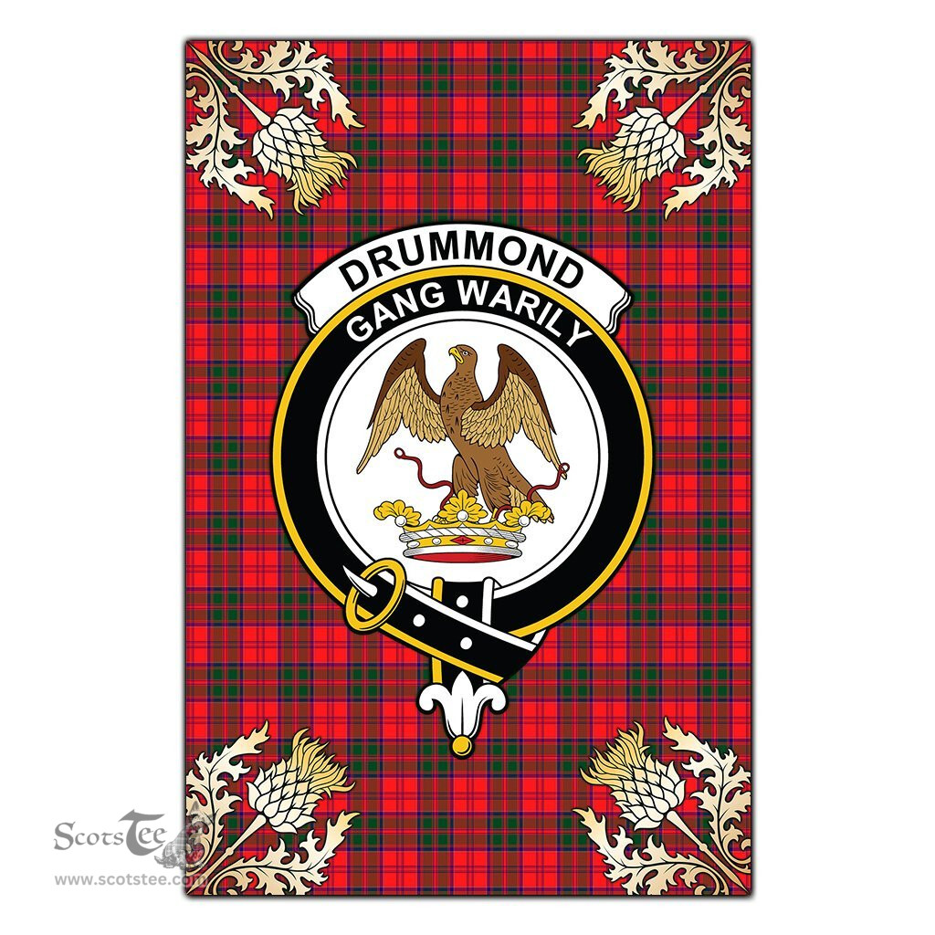 Scotstee Shop Drummond Modern Clan Crest Gold Thistle New Garden Flag, buffalo plaid garden flag,scottish clan flags,scottish clan flags uk,scottish family crest flags,scottish flag tartans,Scottish Tartan House Flag,Tartan Clan Flag,tartan day flag,Tartan Garden Flag,Clan Badge Tartan Flag,clan tartan flag,green tartan flag, scottish family crest flags,scottish clan flags,scottish clan flags uk,scottish family crest flags,scottish flag tartans,scottish tartan flag,tartan army flag