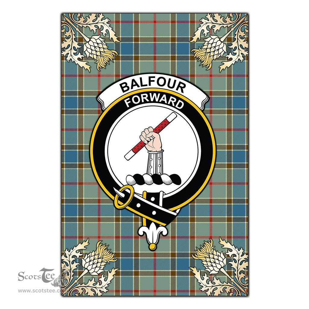 Scotstee Shop Balfour Blue Clan Crest Gold Thistle New Garden Flag, buffalo plaid garden flag,scottish clan flags,scottish clan flags uk,scottish family crest flags,scottish flag tartans,Scottish Tartan House Flag,Tartan Clan Flag,tartan day flag,Tartan Garden Flag,Clan Badge Tartan Flag,clan tartan flag,green tartan flag, scottish family crest flags,scottish clan flags,scottish clan flags uk,scottish family crest flags,scottish flag tartans,scottish tartan flag,tartan army flag