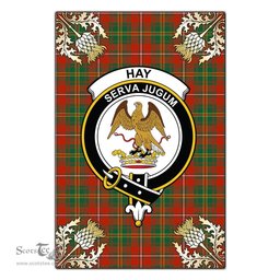 Scotstee Shop Hay Ancient Clan Crest Gold Thistle New Garden Flag, buffalo plaid garden flag,scottish clan flags,scottish clan flags uk,scottish family crest flags,scottish flag tartans,Scottish Tartan House Flag,Tartan Clan Flag,tartan day flag,Tartan Garden Flag,Clan Badge Tartan Flag,clan tartan flag,green tartan flag, scottish family crest flags,scottish clan flags,scottish clan flags uk,scottish family crest flags,scottish flag tartans,scottish tartan flag,tartan army flag