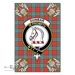 Scotstee Shop Dunbar Ancient Clan Crest Gold Thistle New Garden Flag, buffalo plaid garden flag,scottish clan flags,scottish clan flags uk,scottish family crest flags,scottish flag tartans,Scottish Tartan House Flag,Tartan Clan Flag,tartan day flag,Tartan Garden Flag,Clan Badge Tartan Flag,clan tartan flag,green tartan flag, scottish family crest flags,scottish clan flags,scottish clan flags uk,scottish family crest flags,scottish flag tartans,scottish tartan flag,tartan army flag