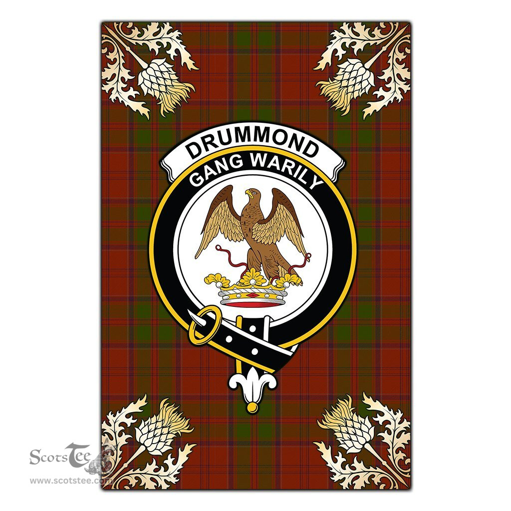 Scotstee Shop Drummond Clan Clan Crest Gold Thistle New Garden Flag, buffalo plaid garden flag,scottish clan flags,scottish clan flags uk,scottish family crest flags,scottish flag tartans,Scottish Tartan House Flag,Tartan Clan Flag,tartan day flag,Tartan Garden Flag,Clan Badge Tartan Flag,clan tartan flag,green tartan flag, scottish family crest flags,scottish clan flags,scottish clan flags uk,scottish family crest flags,scottish flag tartans,scottish tartan flag,tartan army flag