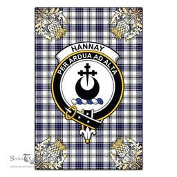 Scotstee Shop Hannay Modern Clan Crest Gold Thistle New Garden Flag, buffalo plaid garden flag,scottish clan flags,scottish clan flags uk,scottish family crest flags,scottish flag tartans,Scottish Tartan House Flag,Tartan Clan Flag,tartan day flag,Tartan Garden Flag,Clan Badge Tartan Flag,clan tartan flag,green tartan flag, scottish family crest flags,scottish clan flags,scottish clan flags uk,scottish family crest flags,scottish flag tartans,scottish tartan flag,tartan army flag
