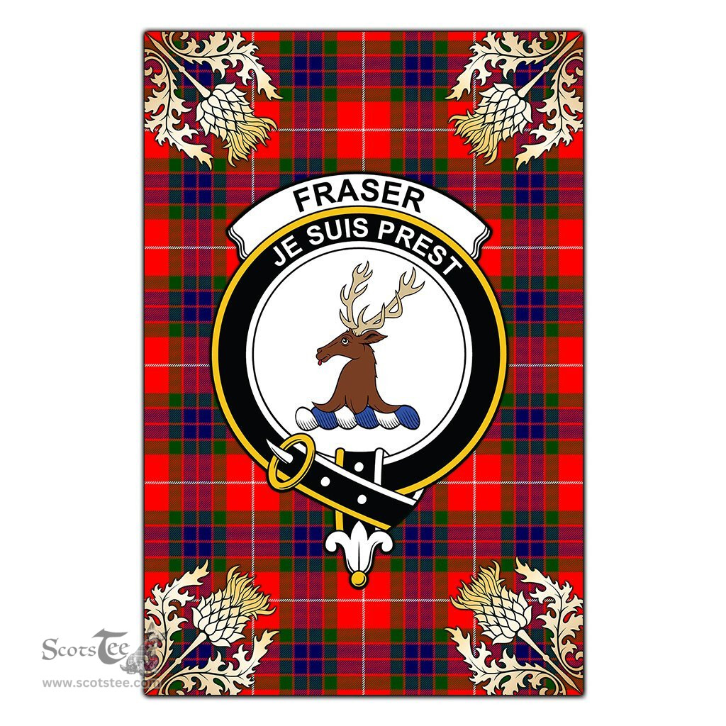 Scotstee Shop Fraser Modern Clan Crest Gold Thistle New Garden Flag, buffalo plaid garden flag,scottish clan flags,scottish clan flags uk,scottish family crest flags,scottish flag tartans,Scottish Tartan House Flag,Tartan Clan Flag,tartan day flag,Tartan Garden Flag,Clan Badge Tartan Flag,clan tartan flag,green tartan flag, scottish family crest flags,scottish clan flags,scottish clan flags uk,scottish family crest flags,scottish flag tartans,scottish tartan flag,tartan army flag