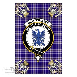 Scotstee Shop Ochterlony Clan Crest Gold Thistle New Garden Flag, buffalo plaid garden flag,scottish clan flags,scottish clan flags uk,scottish family crest flags,scottish flag tartans,Scottish Tartan House Flag,Tartan Clan Flag,tartan day flag,Tartan Garden Flag,Clan Badge Tartan Flag,clan tartan flag,green tartan flag, scottish family crest flags,scottish clan flags,scottish clan flags uk,scottish family crest flags,scottish flag tartans,scottish tartan flag,tartan army flag