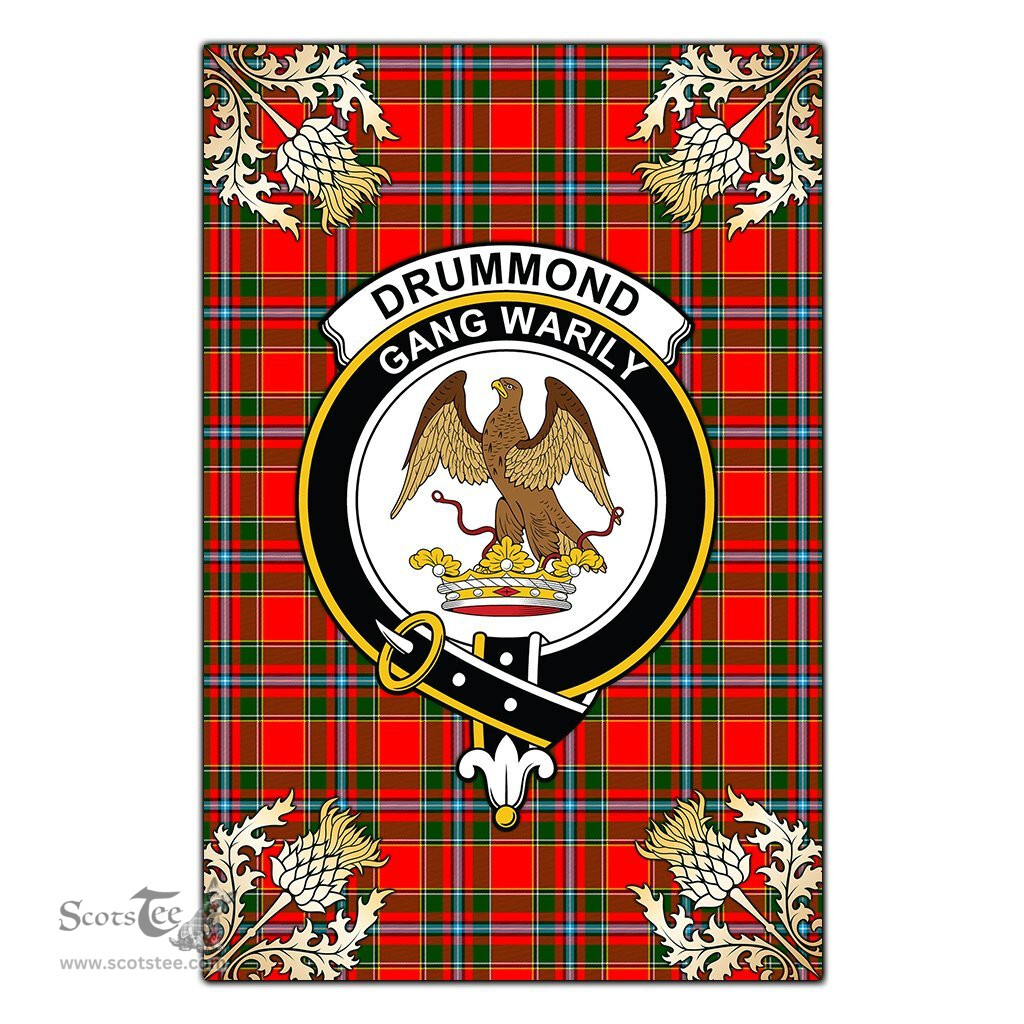 Scotstee Shop Drummond of Perth Clan Crest Gold Thistle New Garden Flag, buffalo plaid garden flag,scottish clan flags,scottish clan flags uk,scottish family crest flags,scottish flag tartans,Scottish Tartan House Flag,Tartan Clan Flag,tartan day flag,Tartan Garden Flag,Clan Badge Tartan Flag,clan tartan flag,green tartan flag, scottish family crest flags,scottish clan flags,scottish clan flags uk,scottish family crest flags,scottish flag tartans,scottish tartan flag,tartan army flag