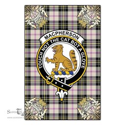 Scotstee Shop MacPherson Dress Ancient Clan Crest Gold Thistle New Garden Flag, buffalo plaid garden flag,scottish clan flags,scottish clan flags uk,scottish family crest flags,scottish flag tartans,Scottish Tartan House Flag,Tartan Clan Flag,tartan day flag,Tartan Garden Flag,Clan Badge Tartan Flag,clan tartan flag,green tartan flag, scottish family crest flags,scottish clan flags,scottish clan flags uk,scottish family crest flags,scottish flag tartans,scottish tartan flag,tartan army flag