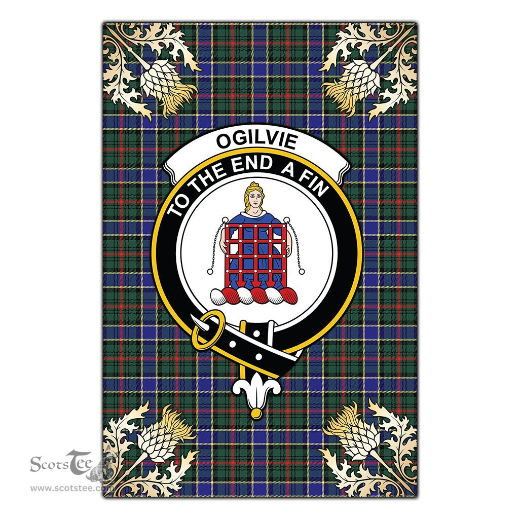 Scotstee Shop Ogilvie Hunting Modern Clan Crest Gold Thistle New Garden Flag, buffalo plaid garden flag,scottish clan flags,scottish clan flags uk,scottish family crest flags,scottish flag tartans,Scottish Tartan House Flag,Tartan Clan Flag,tartan day flag,Tartan Garden Flag,Clan Badge Tartan Flag,clan tartan flag,green tartan flag, scottish family crest flags,scottish clan flags,scottish clan flags uk,scottish family crest flags,scottish flag tartans,scottish tartan flag,tartan army flag