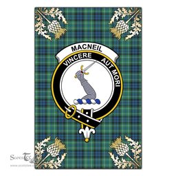 Scotstee Shop MacNeil of Colonsay Ancient Clan Crest Gold Thistle New Garden Flag, buffalo plaid garden flag,scottish clan flags,scottish clan flags uk,scottish family crest flags,scottish flag tartans,Scottish Tartan House Flag,Tartan Clan Flag,tartan day flag,Tartan Garden Flag,Clan Badge Tartan Flag,clan tartan flag,green tartan flag, scottish family crest flags,scottish clan flags,scottish clan flags uk,scottish family crest flags,scottish flag tartans,scottish tartan flag,tartan army flag