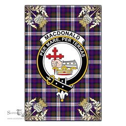 Scotstee Shop MacDonald Dress Modern Clan Crest Gold Thistle New Garden Flag, buffalo plaid garden flag,scottish clan flags,scottish clan flags uk,scottish family crest flags,scottish flag tartans,Scottish Tartan House Flag,Tartan Clan Flag,tartan day flag,Tartan Garden Flag,Clan Badge Tartan Flag,clan tartan flag,green tartan flag, scottish family crest flags,scottish clan flags,scottish clan flags uk,scottish family crest flags,scottish flag tartans,scottish tartan flag,tartan army flag