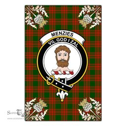 Scotstee Shop Menzies Green Modern Clan Crest Gold Thistle New Garden Flag, buffalo plaid garden flag,scottish clan flags,scottish clan flags uk,scottish family crest flags,scottish flag tartans,Scottish Tartan House Flag,Tartan Clan Flag,tartan day flag,Tartan Garden Flag,Clan Badge Tartan Flag,clan tartan flag,green tartan flag, scottish family crest flags,scottish clan flags,scottish clan flags uk,scottish family crest flags,scottish flag tartans,scottish tartan flag,tartan army flag