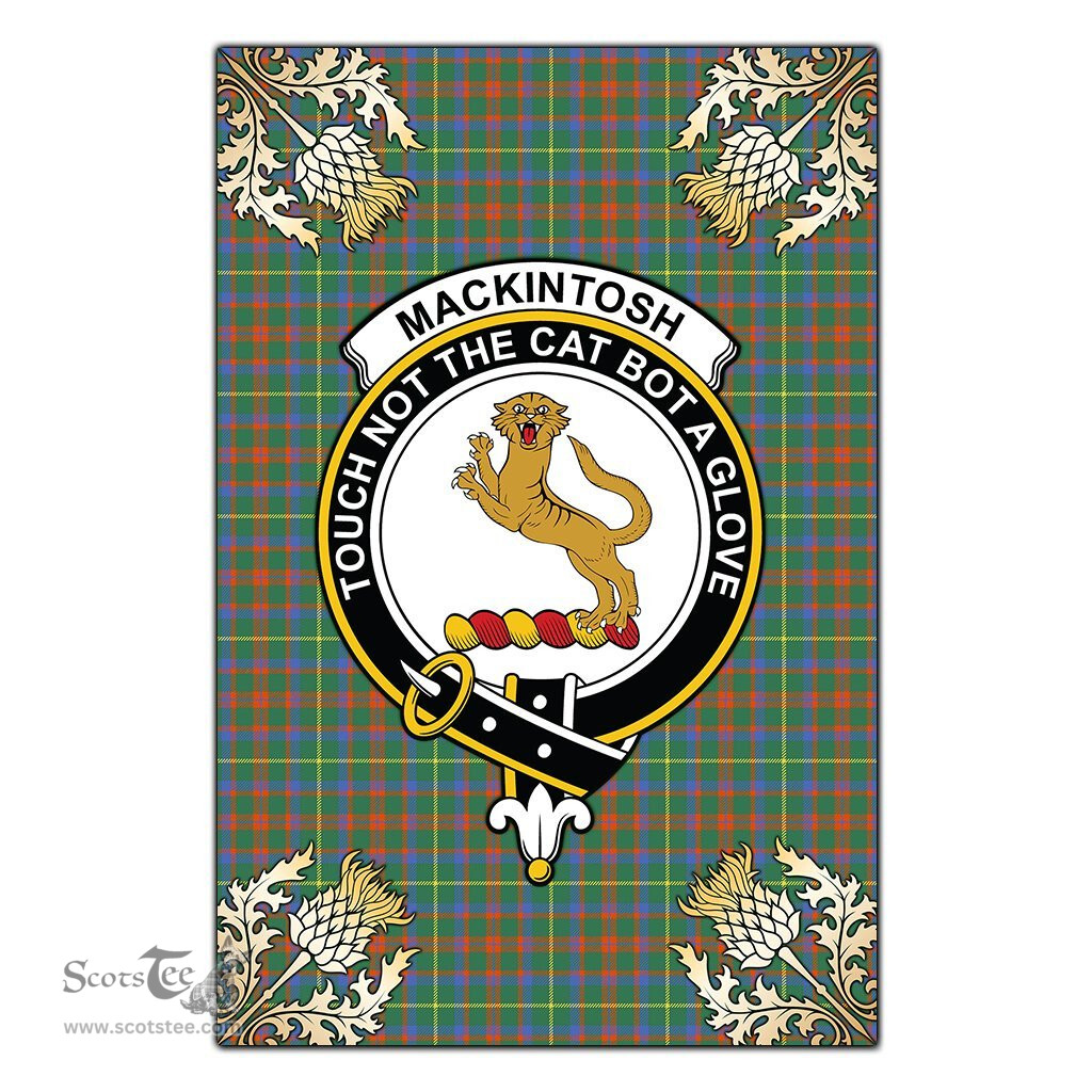 Scotstee Shop MacKintosh Hunting Ancient Clan Crest Gold Thistle New Garden Flag, buffalo plaid garden flag,scottish clan flags,scottish clan flags uk,scottish family crest flags,scottish flag tartans,Scottish Tartan House Flag,Tartan Clan Flag,tartan day flag,Tartan Garden Flag,Clan Badge Tartan Flag,clan tartan flag,green tartan flag, scottish family crest flags,scottish clan flags,scottish clan flags uk,scottish family crest flags,scottish flag tartans,scottish tartan flag,tartan army flag