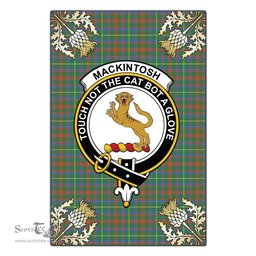Scotstee Shop MacKintosh Hunting Ancient Clan Crest Gold Thistle New Garden Flag, buffalo plaid garden flag,scottish clan flags,scottish clan flags uk,scottish family crest flags,scottish flag tartans,Scottish Tartan House Flag,Tartan Clan Flag,tartan day flag,Tartan Garden Flag,Clan Badge Tartan Flag,clan tartan flag,green tartan flag, scottish family crest flags,scottish clan flags,scottish clan flags uk,scottish family crest flags,scottish flag tartans,scottish tartan flag,tartan army flag