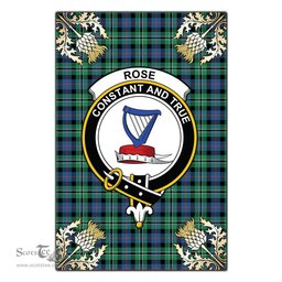 Scotstee Shop Rose Hunting Ancient Clan Crest Gold Thistle New Garden Flag, buffalo plaid garden flag,scottish clan flags,scottish clan flags uk,scottish family crest flags,scottish flag tartans,Scottish Tartan House Flag,Tartan Clan Flag,tartan day flag,Tartan Garden Flag,Clan Badge Tartan Flag,clan tartan flag,green tartan flag, scottish family crest flags,scottish clan flags,scottish clan flags uk,scottish family crest flags,scottish flag tartans,scottish tartan flag,tartan army flag