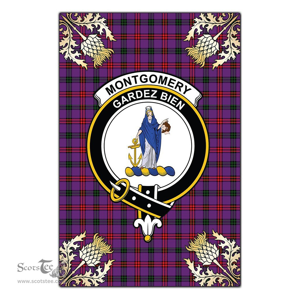 Scotstee Shop Montgomery Modern Clan Crest Gold Thistle New Garden Flag, buffalo plaid garden flag,scottish clan flags,scottish clan flags uk,scottish family crest flags,scottish flag tartans,Scottish Tartan House Flag,Tartan Clan Flag,tartan day flag,Tartan Garden Flag,Clan Badge Tartan Flag,clan tartan flag,green tartan flag, scottish family crest flags,scottish clan flags,scottish clan flags uk,scottish family crest flags,scottish flag tartans,scottish tartan flag,tartan army flag