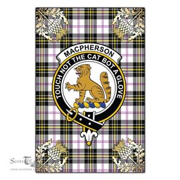 Scotstee Shop MacPherson Dress Modern Clan Crest Gold Thistle New Garden Flag, buffalo plaid garden flag,scottish clan flags,scottish clan flags uk,scottish family crest flags,scottish flag tartans,Scottish Tartan House Flag,Tartan Clan Flag,tartan day flag,Tartan Garden Flag,Clan Badge Tartan Flag,clan tartan flag,green tartan flag, scottish family crest flags,scottish clan flags,scottish clan flags uk,scottish family crest flags,scottish flag tartans,scottish tartan flag,tartan army flag