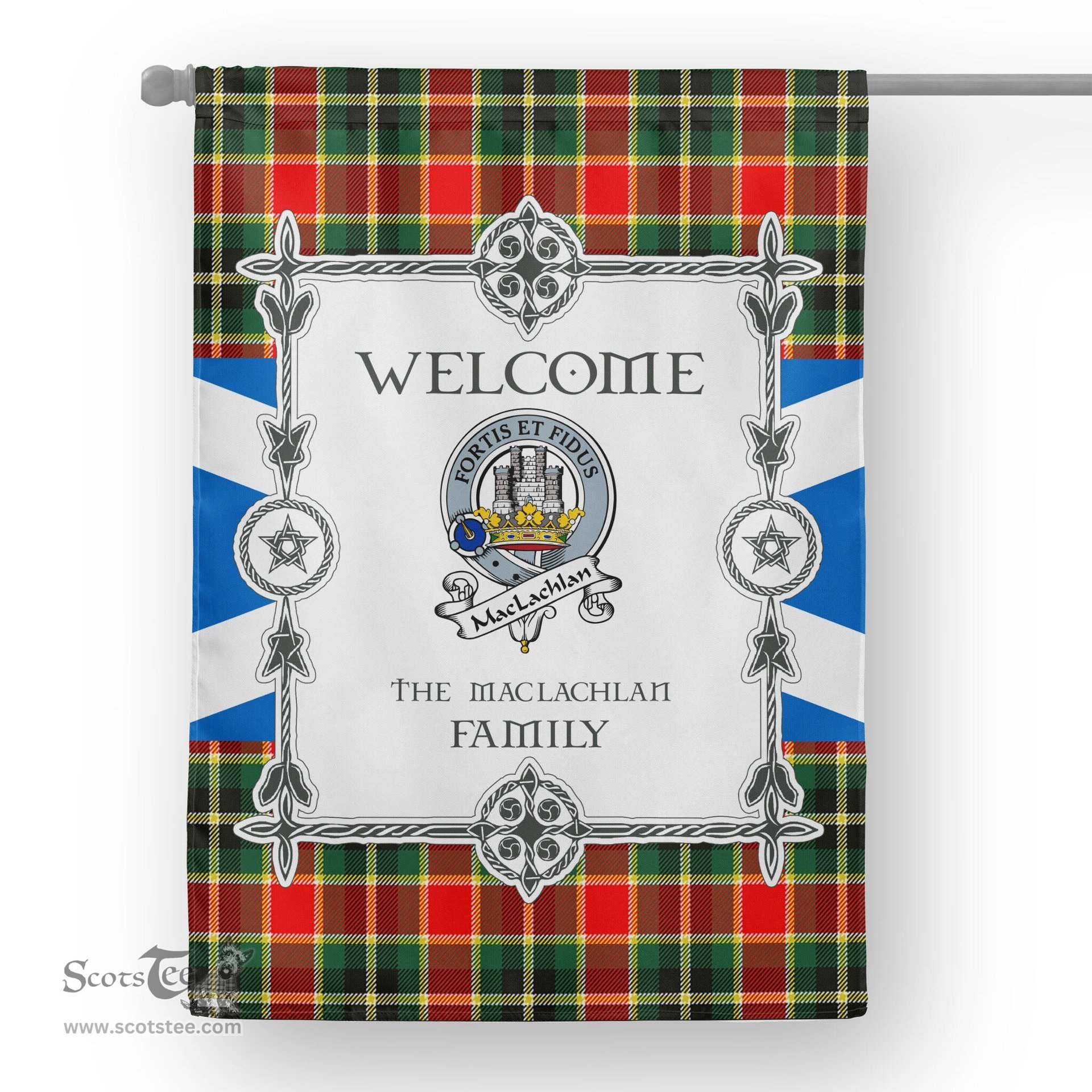 MacLachlan Hunting Modern Tartan Garden Flag Clan Badge Tartan Flag Scottish Tartan House Flag, tartan garden flag, Tartan Flag, Crest Garden Flag, Garden Flag, Ireland Garden Flag, Family Crest, Custom Flag, Custom Garden Flag, Ireland Custom Flag, clan tartan flags