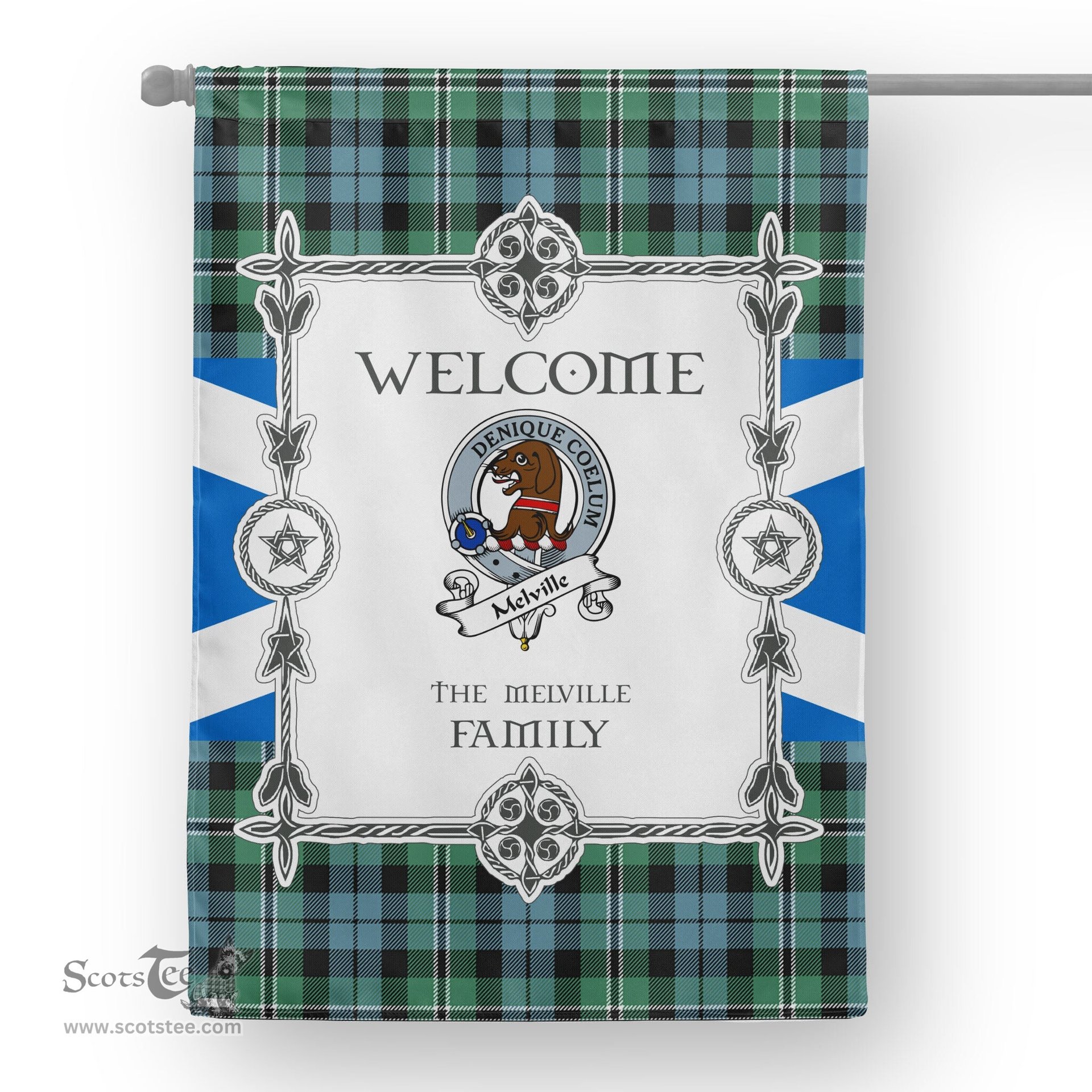 Melville Hunting Tartan Garden Flag Clan Badge Tartan Flag Scottish Tartan House Flag, tartan garden flag, Tartan Flag, Crest Garden Flag, Garden Flag, Ireland Garden Flag, Family Crest, Custom Flag, Custom Garden Flag, Ireland Custom Flag, clan tartan flags