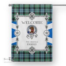 Melville Hunting Tartan Garden Flag Clan Badge Tartan Flag Scottish Tartan House Flag, tartan garden flag, Tartan Flag, Crest Garden Flag, Garden Flag, Ireland Garden Flag, Family Crest, Custom Flag, Custom Garden Flag, Ireland Custom Flag, clan tartan flags