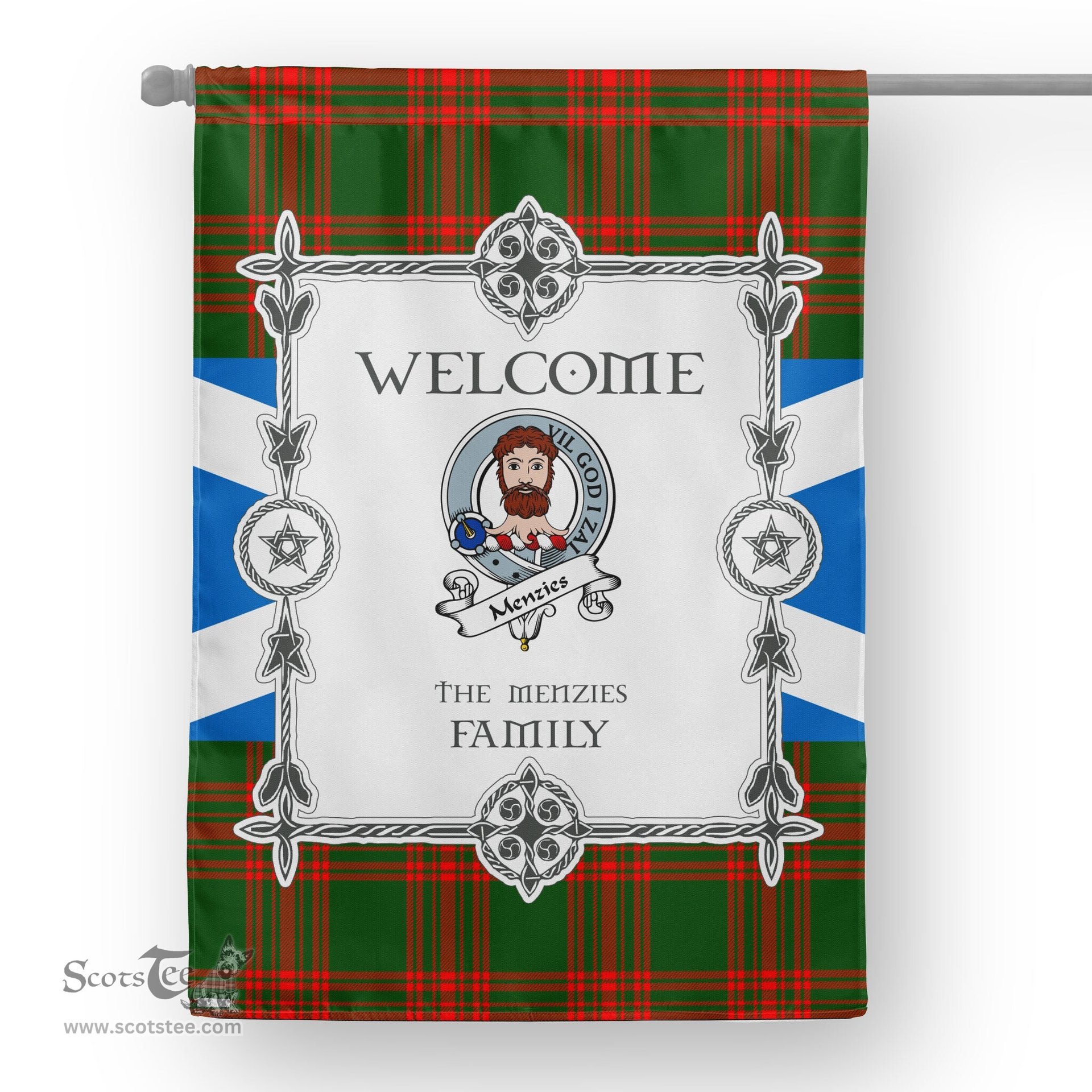 Menzies Green Modern Tartan Garden Flag Clan Badge Tartan Flag Scottish Tartan House Flag, tartan garden flag, Tartan Flag, Crest Garden Flag, Garden Flag, Ireland Garden Flag, Family Crest, Custom Flag, Custom Garden Flag, Ireland Custom Flag, clan tartan flags