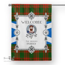 Menzies Green Modern Tartan Garden Flag Clan Badge Tartan Flag Scottish Tartan House Flag, tartan garden flag, Tartan Flag, Crest Garden Flag, Garden Flag, Ireland Garden Flag, Family Crest, Custom Flag, Custom Garden Flag, Ireland Custom Flag, clan tartan flags